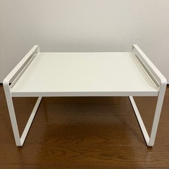 山崎実業 トースターラック プレート