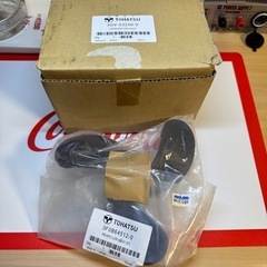 トーハツ船外機2PS(3.5PS)の画像