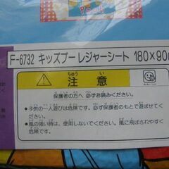 【レジャーシート子供用】の画像