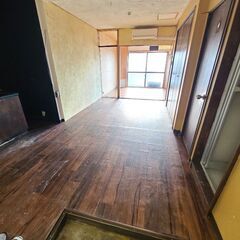 家賃下げました！★便利な立地で広々１LDK★DIYもOK★亀有駅...