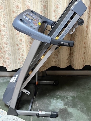 J163 時速16km 
アルインコ ルームランナー ランニングマシン AFW1011
