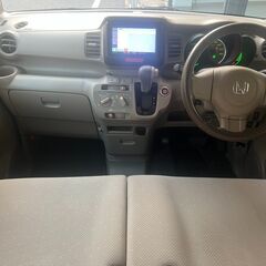 ☆ホンダ　Ｎ－ＢＯＸ☆車検Ｒ7年5月までの画像