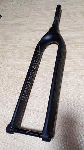 TRIFOX MTBカーボンフォーク　美品
