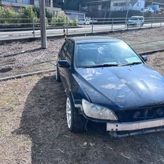 トヨタ　アルテッツァ　実働　即ドリ