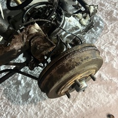 ホンダ ゼスト 訳ありの画像