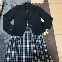 女の子フォーマルセット160cm