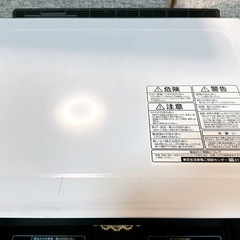 TOSHIBA電子レンジの画像