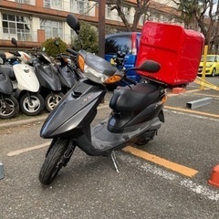 ジョグfi配達仕様❗️他在庫多数見学歓迎大歓迎の画像