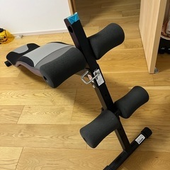 【交渉中】シットアップ腹筋ベンチの画像