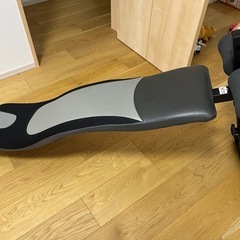 【交渉中】シットアップ腹筋ベンチ