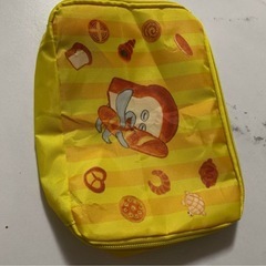 パンどろぼう ポーチ カプセルトイ