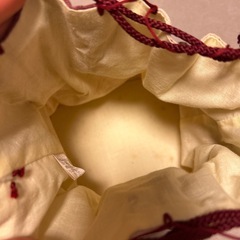 和装小物入れバッグの画像