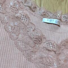 新品未使用　COLZA　カットソー　Ｌサイズの画像