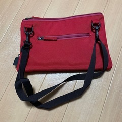 ロゴス　ショルダーバッグの画像