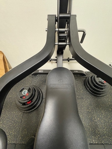 Powertec マルチプレスマシン パワーテック ki】パワーテック マルチ