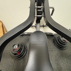 Powertec マルチプレスマシン パワーテック