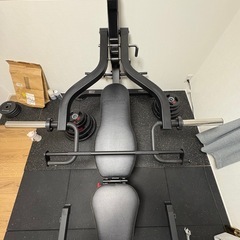 Powertec マルチプレスマシン　パワーテック
