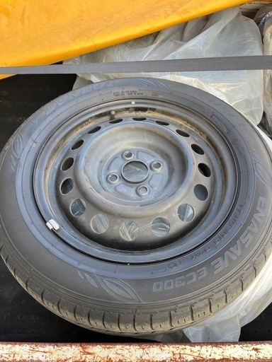 タイヤ4本セット