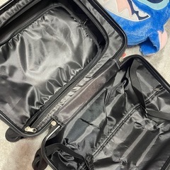 🐬サンリオ キャリーケース SSサイズの画像