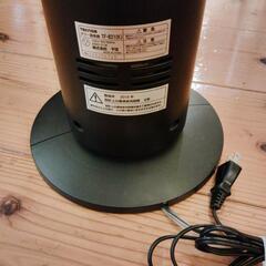 TEKNOS　タワー扇風機の画像