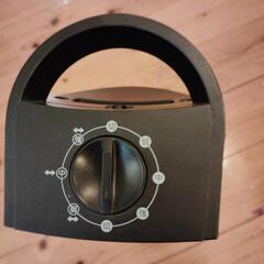 TEKNOS　タワー扇風機の画像