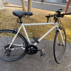 ロードバイク風の自転車