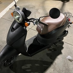 原付き　不動車
