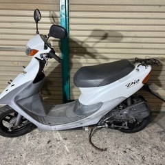 原付　バイク　ホンダ　DIO　50cc  