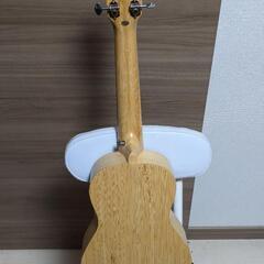PLAYTECH PUK350 BAMBOO コンサートウクレレ 竹製の画像