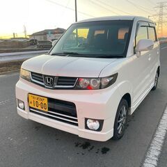 ホンダゼストスパークWの画像