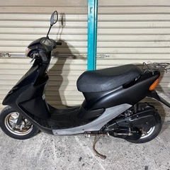 原付　バイク　ホンダ　DIO 50cc