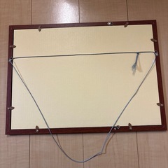 ジグソーパズル完成品の画像
