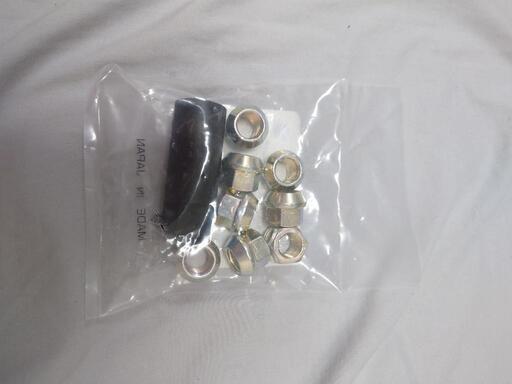 ワイドトレッドスペーサー[20mm] 軽カー20mm協栄ワイドトレット