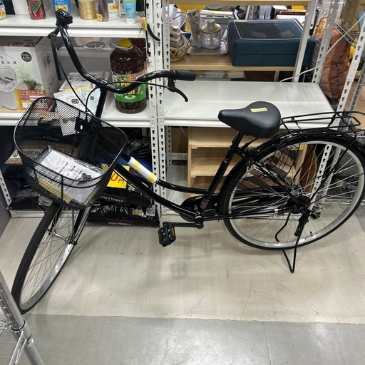 【自転車　ママチャリ】【管理番号11702】