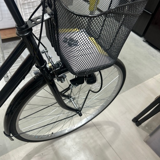 【自転車　ママチャリ】【管理番号11702】