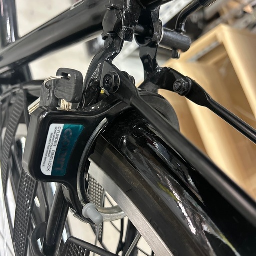 【自転車　ママチャリ】【管理番号11702】