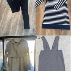 マタニティ☆授乳服まとめ売り