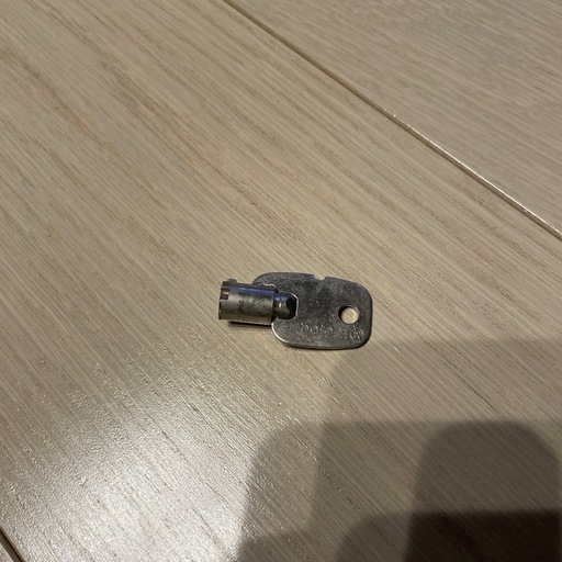 TOYOTA CAR LOCK タイヤロック ホイールロック 収納ケース付き