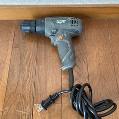 電動ドリルドライバー