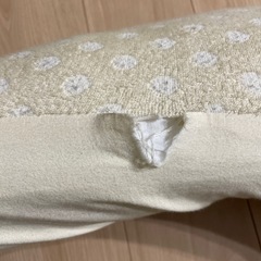 （譲渡者決定）授乳クッションの画像