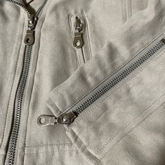 ライダースジャケットの画像