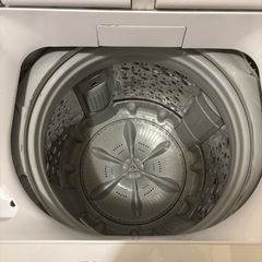 洗濯機 値段要相談の画像
