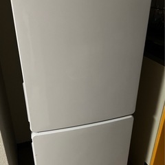 【受け取り手様決定】Haier  冷凍冷蔵庫 148L