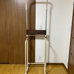 【譲渡者決定】MRGぶら下がり健康器の画像
