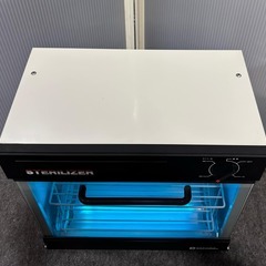 TAKARA タカラベルモント ステリライザー 紫外線消毒器 EX-UV100の画像