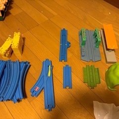 プラレール線路