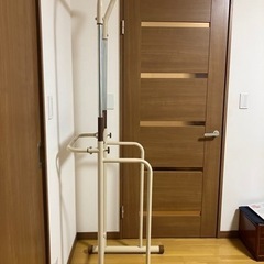 【譲渡者決定】MRGぶら下がり健康器の画像