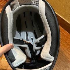 STRAX フルフェイスヘルメットの画像