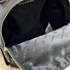 Maison de FLEUR リュック Mの画像
