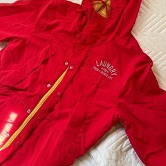 laundry ウインドプレイカー
